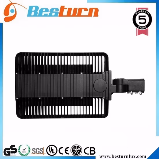 250W LED Street and Parking Light for 800-1000W HID Replacement