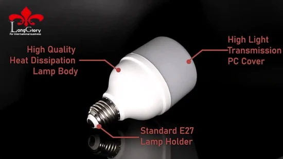Professional Supplier A50 A60 A70 A80 E27 B22 3W 5W 9W 12W 15W SMD LED Bulb Light LED Lamp B22 E27