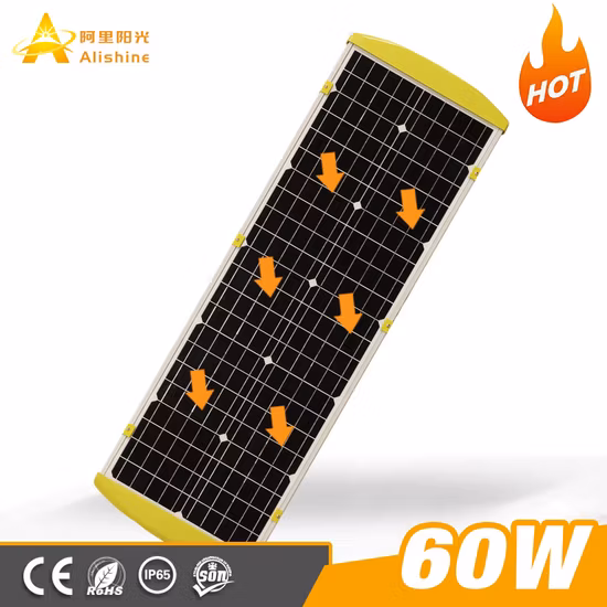 Wholesale Price 100W 150W 200W 250W Outdoor Product ABS Energy Powered Panel Flood Lamp Motion Sensor Road Outdoor Garden Wall LED All in One Solar Street Light