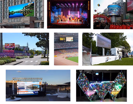 High Bright Waterproof LED Module Light for Outdoor Advertising Board