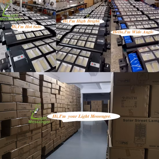 Shenzhen Manufacturer Wholesale Price 12-200watts Long Lifespan High Brightness Road Garden Lamp Smart LED Module Solar Street Light