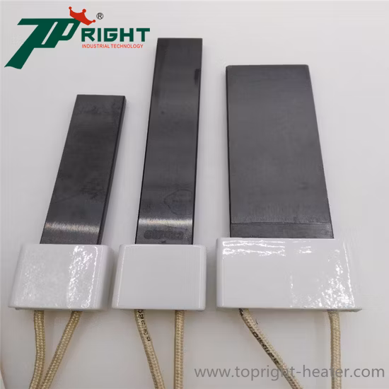 110V 400W Tr115 Little Thermal Inertia Rapid Temperature Rise Silicone Nitride Ignitor