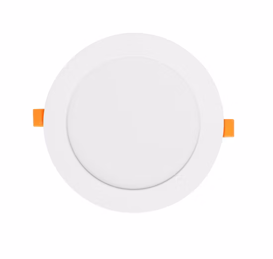 Chinese Ultra Thin Dimmable and Changeable CCT 4" 9W LED Recessed Pot Slim Panel Down Light