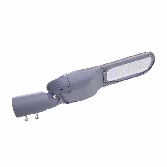RoHS IP66 CE CB TM21 Certified Adjustable LED Street Light 50W 80W 100W 150W 200W Street Lamp Outdoor Light Smart Control with Remote Control System