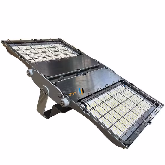 Shenzhen Good Service High Quality Manufacturer Factory Price Industrial Design LED Outdoor Indoor Stadium Light 900W Waterproof IP66 Ik09 220V 50Hz 7 Years