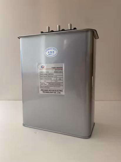 MKP-X2 275V Type Metalized Polypropylene Film Capacitor